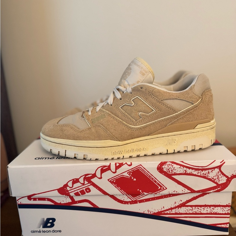 ALD X NB 550 sneakers